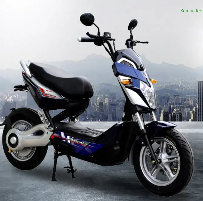 Xe máy điện Xmen Plus PEGA - HKbike