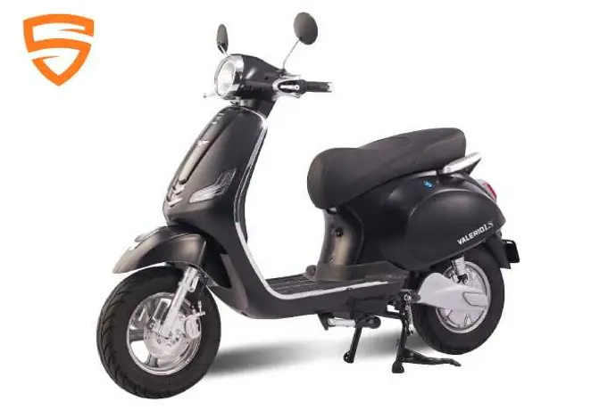 Xe máy điện Vespa ValerioLS ANBICO