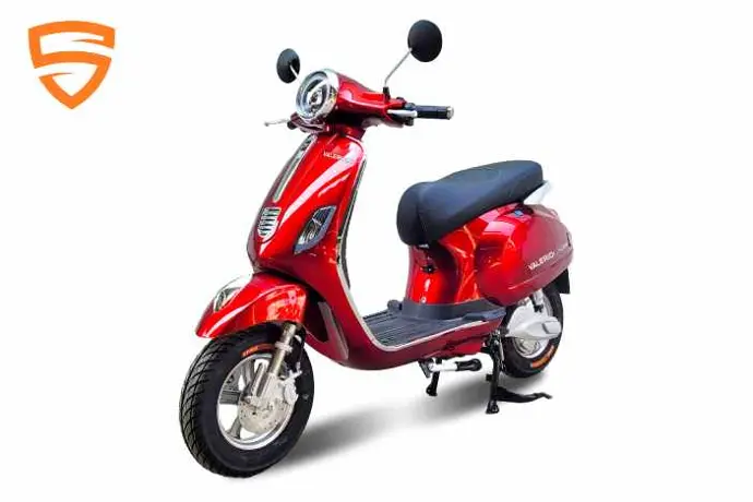 Xe máy điện Vespa ValerioGS ANBICO