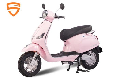 Xe máy điện Vespa ValerioLS ANBICO