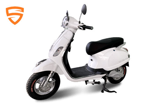 Xe máy điện Vespa ValerioGS ANBICO