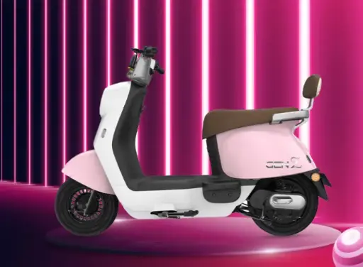 Xe đạp điện PEGA-Hkbike GenZ bình bé
